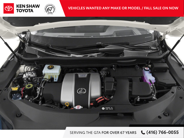 2018 Lexus RX 450hL - Photo 9