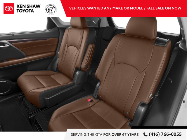 2018 Lexus RX 450hL - Photo 10