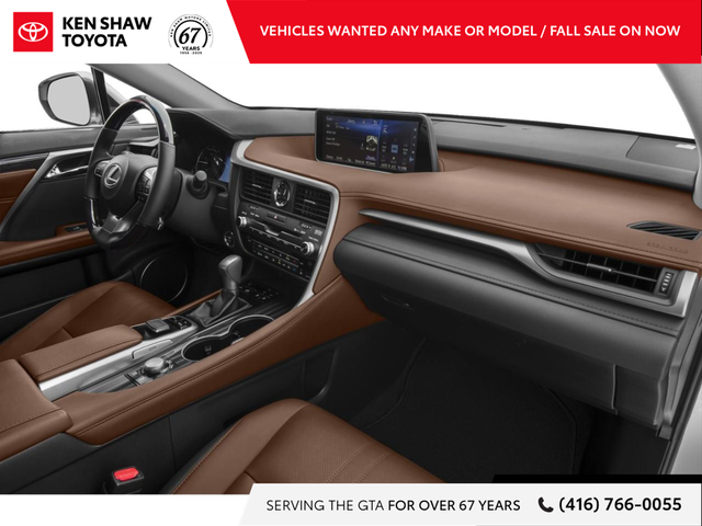 2018 Lexus RX 450hL - Photo 12