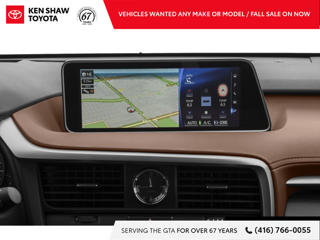 2018 Lexus RX 450hL - Photo 13