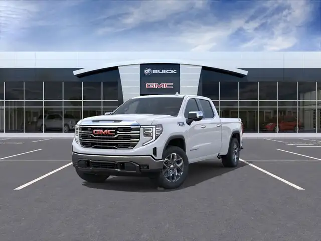 2026 GMC Sierra 1500