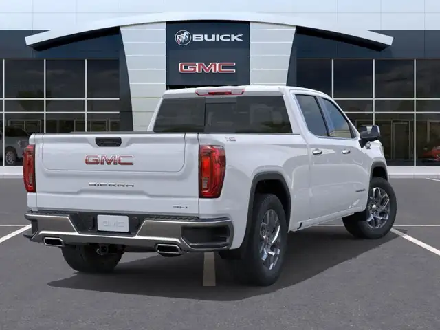 2026 GMC Sierra 1500 - Photo 4