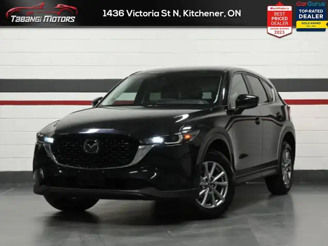 2024 Mazda CX-5 GS No Accident Leather Heated Seats Radar Cruise