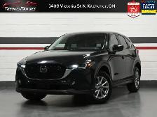 2024 Mazda CX-5 GS No Accident Leather Heated Seats Radar Cruise