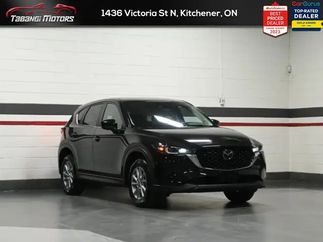2024 Mazda CX-5 GS No Accident Leather Heated Seats Radar Cruise - Photo 3