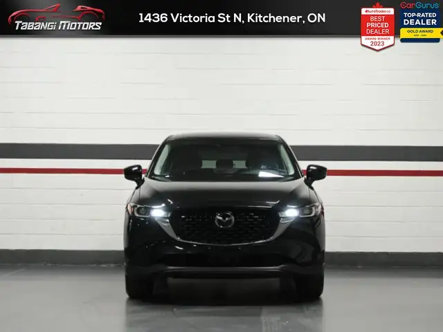 2024 Mazda CX-5 GS No Accident Leather Heated Seats Radar Cruise - Photo 4