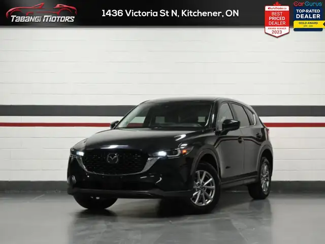 2024 Mazda CX-5 GS No Accident Leather Heated Seats Radar Cruise - Photo 5