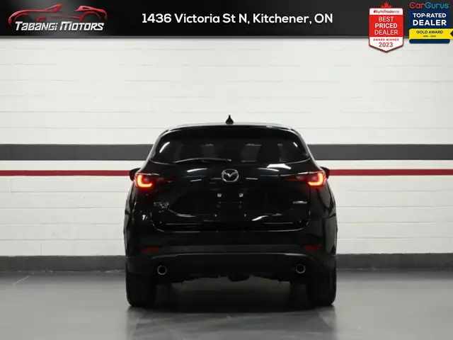 2024 Mazda CX-5 GS No Accident Leather Heated Seats Radar Cruise - Photo 7