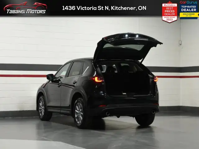 2024 Mazda CX-5 GS No Accident Leather Heated Seats Radar Cruise - Photo 8