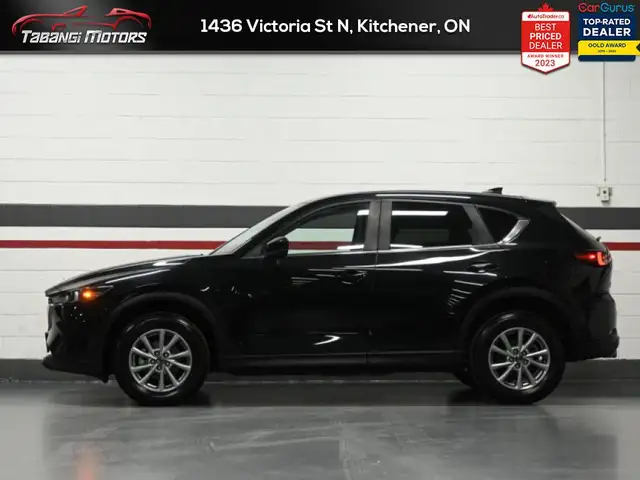 2024 Mazda CX-5 GS No Accident Leather Heated Seats Radar Cruise - Photo 9