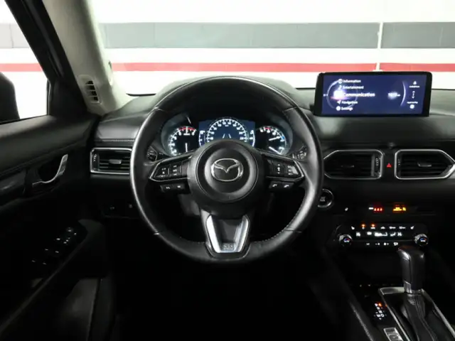 2024 Mazda CX-5 GS No Accident Leather Heated Seats Radar Cruise - Photo 12