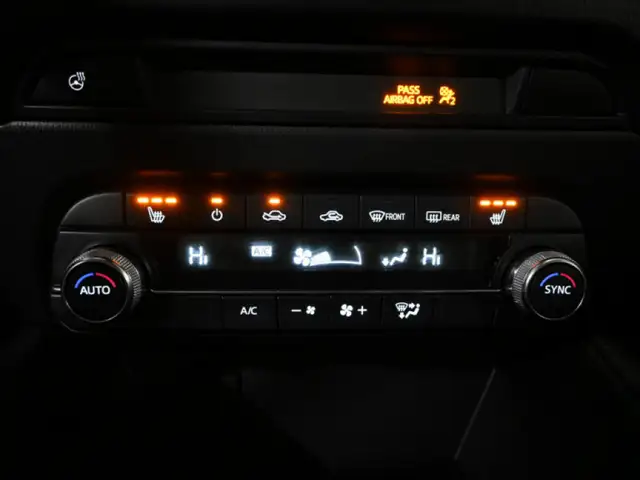 2024 Mazda CX-5 GS No Accident Leather Heated Seats Radar Cruise - Photo 20