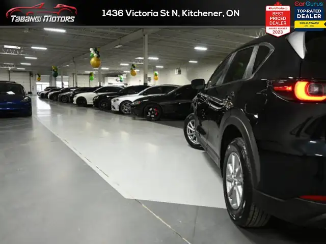 2024 Mazda CX-5 GS No Accident Leather Heated Seats Radar Cruise - Photo 24