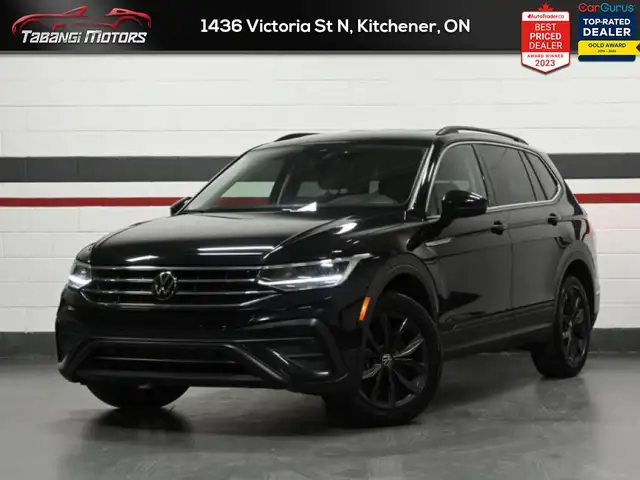 2024 Volkswagen Tiguan Comfortline No Accident Heated Seats Adap