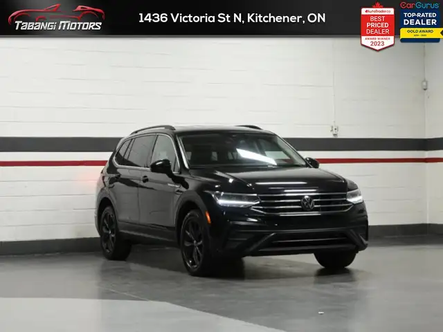 2024 Volkswagen Tiguan Comfortline No Accident Heated Seats Adap - Photo 3