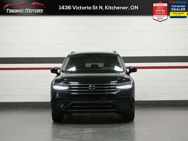 2024 Volkswagen Tiguan Comfortline No Accident Heated Seats Adap - Photo 4