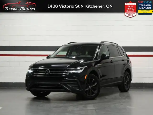 2024 Volkswagen Tiguan Comfortline No Accident Heated Seats Adap - Photo 5