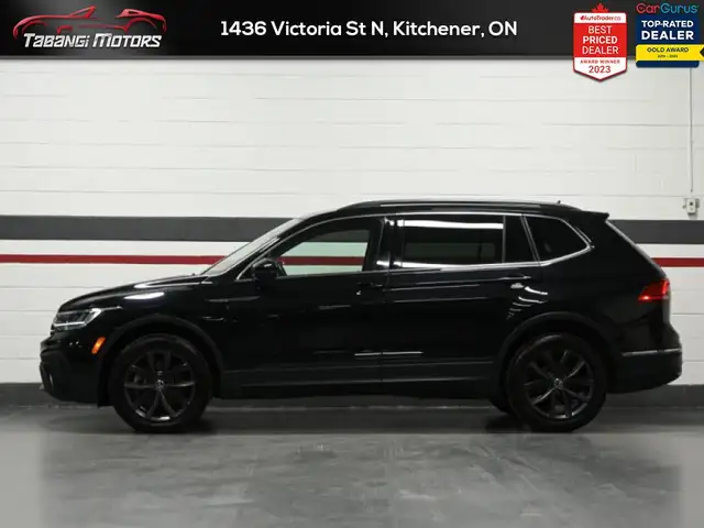 2024 Volkswagen Tiguan Comfortline No Accident Heated Seats Adap - Photo 9