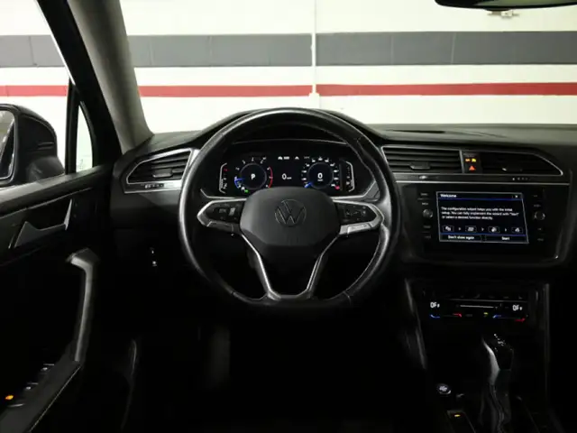 2024 Volkswagen Tiguan Comfortline No Accident Heated Seats Adap - Photo 12