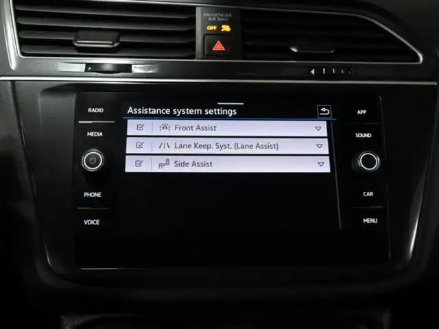 2024 Volkswagen Tiguan Comfortline No Accident Heated Seats Adap - Photo 17