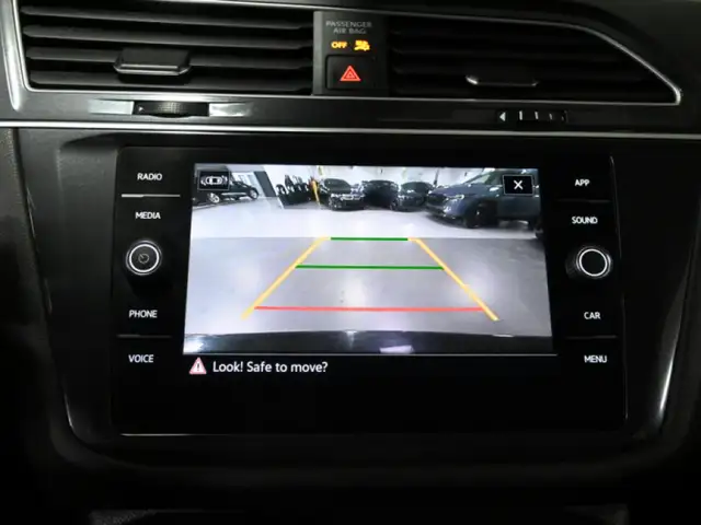 2024 Volkswagen Tiguan Comfortline No Accident Heated Seats Adap - Photo 18