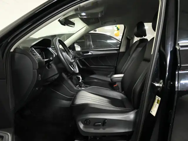 2024 Volkswagen Tiguan Comfortline No Accident Heated Seats Adap - Photo 21