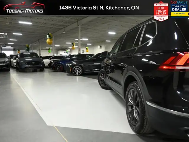 2024 Volkswagen Tiguan Comfortline No Accident Heated Seats Adap - Photo 23