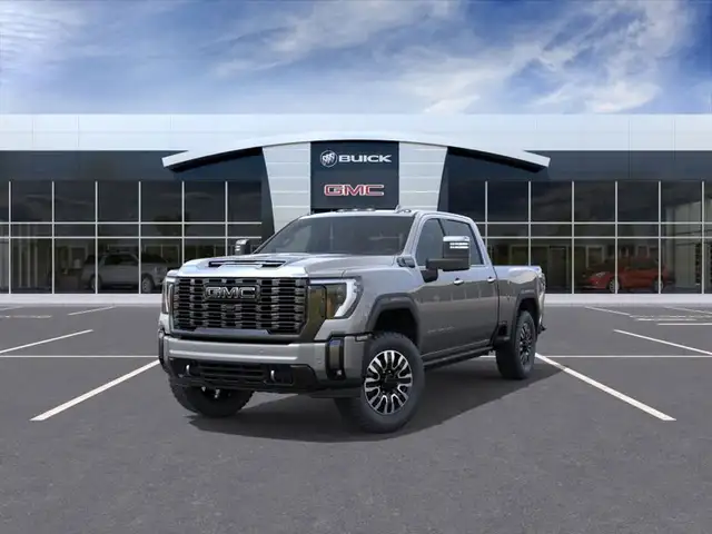 2026 GMC Sierra 3500HD