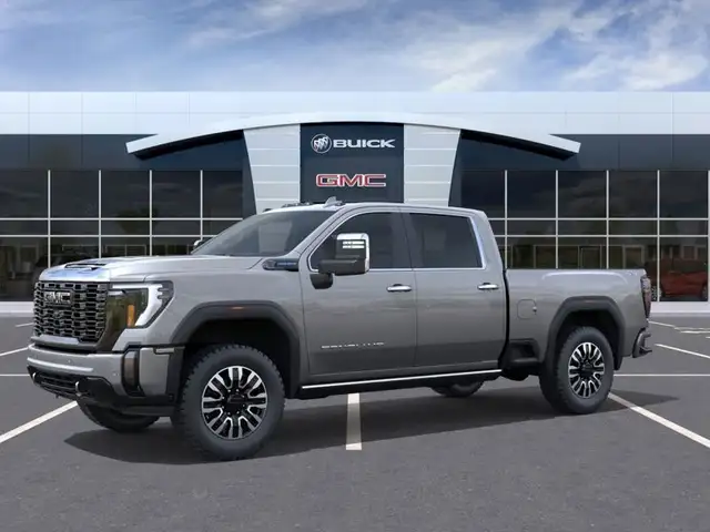 2026 GMC Sierra 3500HD - Photo 2