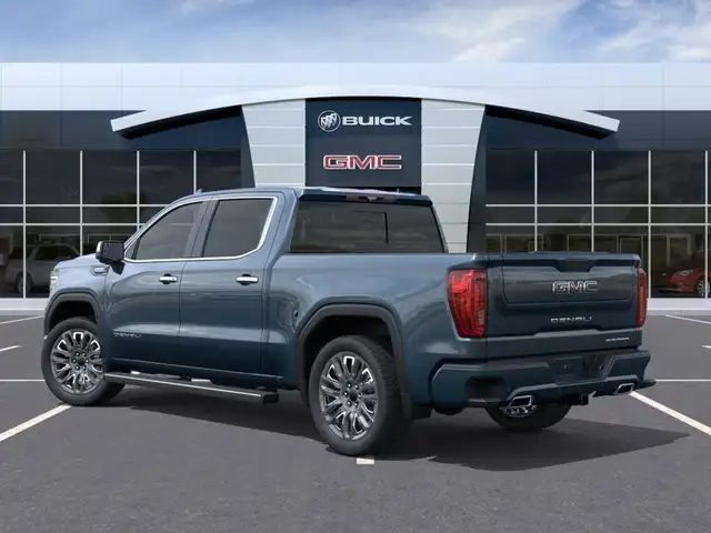 2026 GMC Sierra 1500 - Photo 3