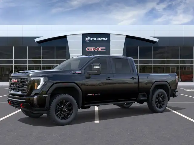 2026 GMC Sierra 3500HD - Photo 2