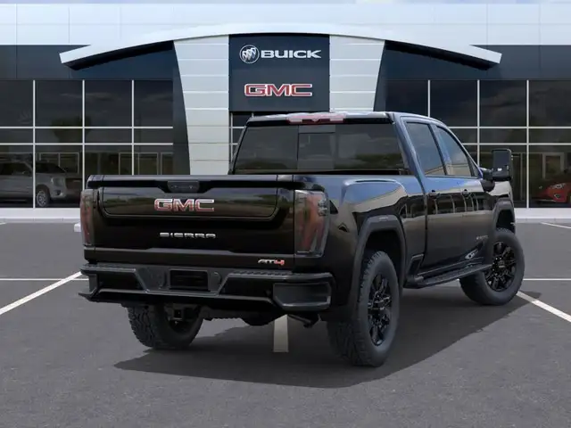2026 GMC Sierra 3500HD - Photo 4