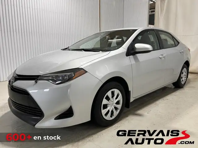 Toyota Corolla CE BA 2019 à vendre