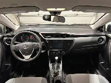 Toyota Corolla CE BA 2019 à vendre - Photo 15
