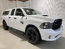 RAM 1500 Classic Express Quad Cab 4x4 caisse de 6 pi 4 po 2022 à - Photo 5