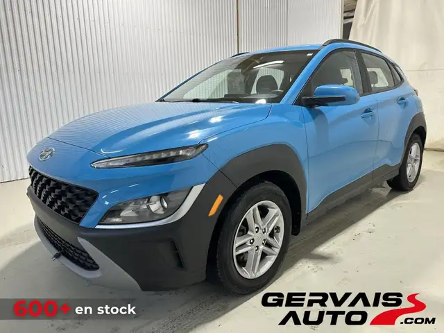 Hyundai Kona 2.0L Essential TI 2022 à vendre