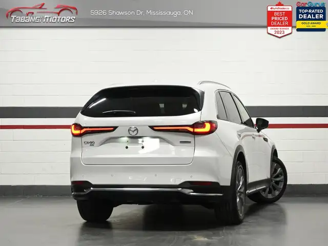2024 Mazda CX-90 GT No Accident BOSE 360CAM HUD Panoramic Roof - Photo 2