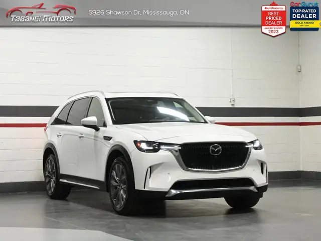 2024 Mazda CX-90 GT No Accident BOSE 360CAM HUD Panoramic Roof - Photo 3