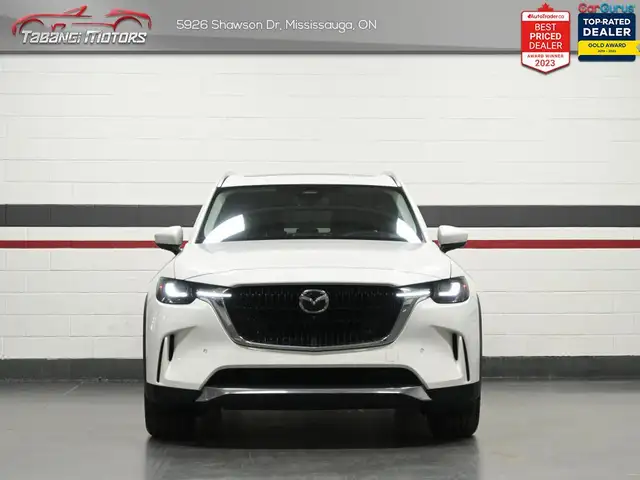 2024 Mazda CX-90 GT No Accident BOSE 360CAM HUD Panoramic Roof - Photo 4