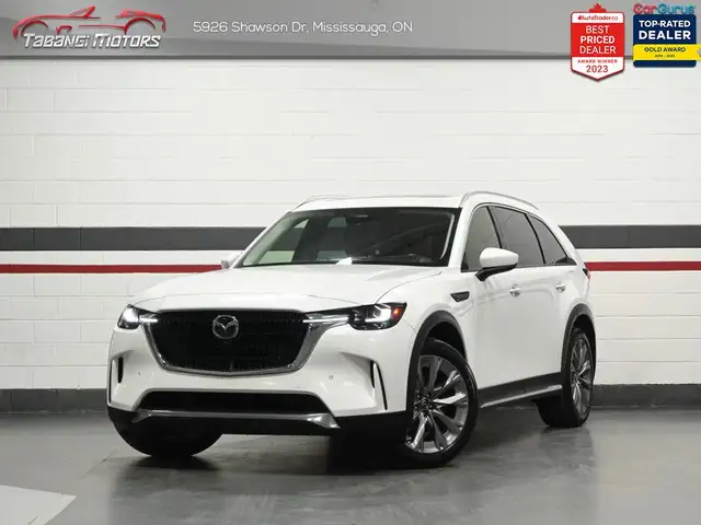 2024 Mazda CX-90 GT No Accident BOSE 360CAM HUD Panoramic Roof - Photo 5