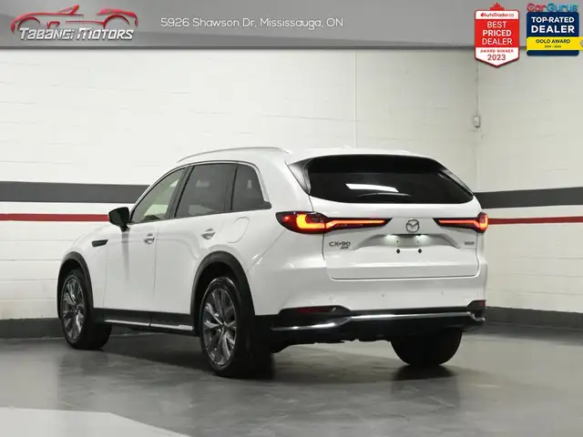 2024 Mazda CX-90 GT No Accident BOSE 360CAM HUD Panoramic Roof - Photo 6
