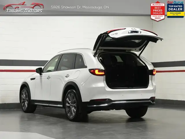2024 Mazda CX-90 GT No Accident BOSE 360CAM HUD Panoramic Roof - Photo 8