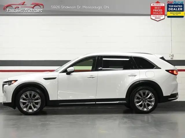 2024 Mazda CX-90 GT No Accident BOSE 360CAM HUD Panoramic Roof - Photo 9
