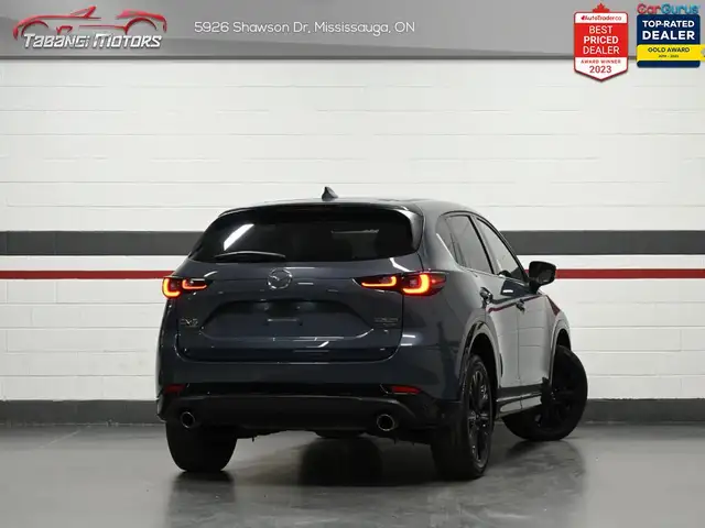2023 Mazda CX-5 Sport Design w/Turbo No Accident BOSE HUD Sunroo - Photo 2