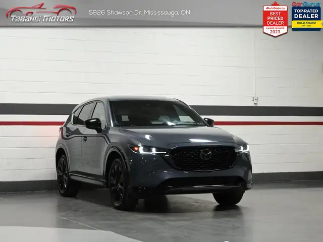 2023 Mazda CX-5 Sport Design w/Turbo No Accident BOSE HUD Sunroo - Photo 3