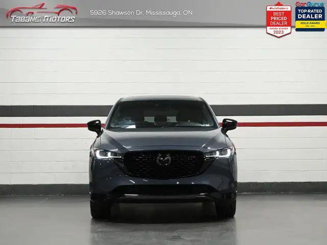 2023 Mazda CX-5 Sport Design w/Turbo No Accident BOSE HUD Sunroo - Photo 4