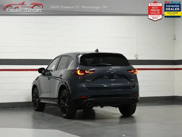 2023 Mazda CX-5 Sport Design w/Turbo No Accident BOSE HUD Sunroo - Photo 6