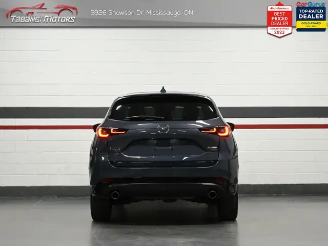 2023 Mazda CX-5 Sport Design w/Turbo No Accident BOSE HUD Sunroo - Photo 7