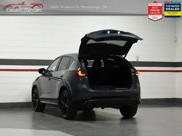 2023 Mazda CX-5 Sport Design w/Turbo No Accident BOSE HUD Sunroo - Photo 8