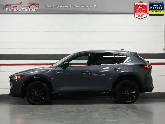 2023 Mazda CX-5 Sport Design w/Turbo No Accident BOSE HUD Sunroo - Photo 9